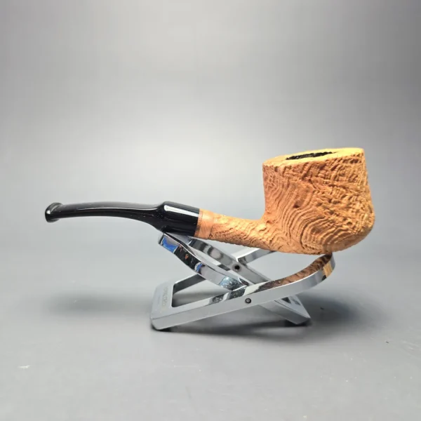 Proxima Natural Sandblasted Pot with Santos Rosewood (New) - Image 4