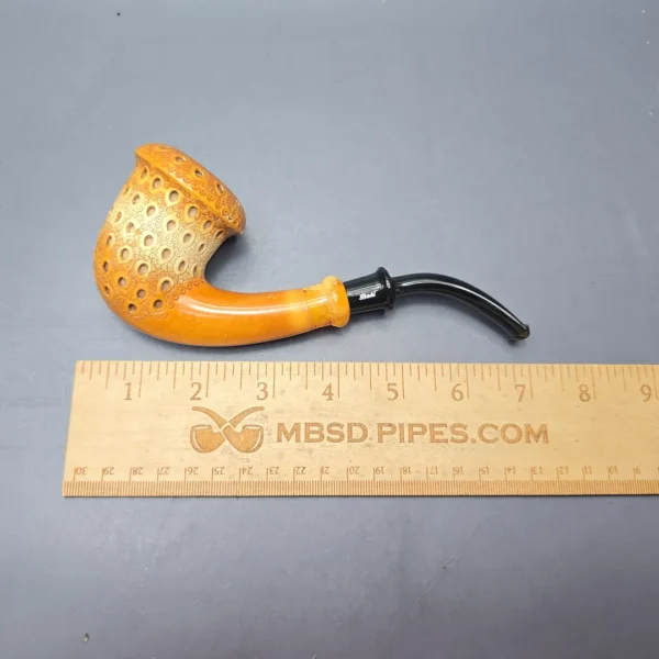 Fikri Baki Magnum Lattice Calabash with Acrylic (Estate) - Image 12