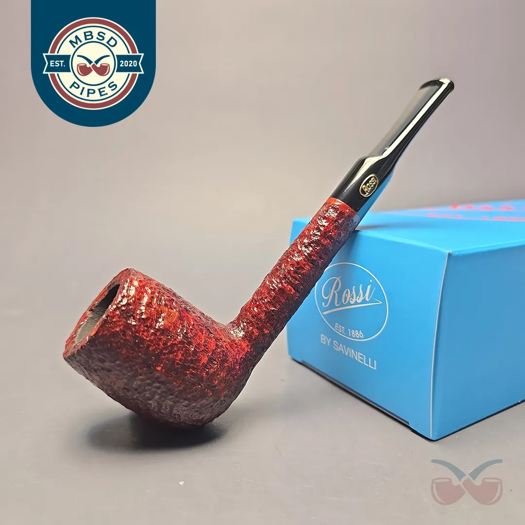 Rossi Sitting 8701 Rusticated Lovat (6mm) (New)