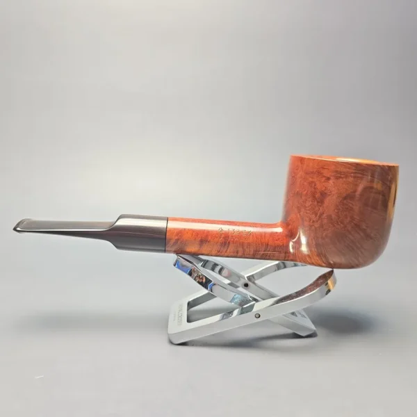 Savinelli De Luxe Milano 132 EX Smooth Pot (Estate) - Image 4