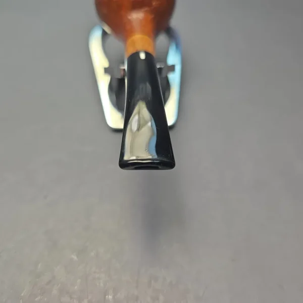 Castello Old Antiquari (3K) Sandblasted Author with Briar Inlay (Estate) - Image 5