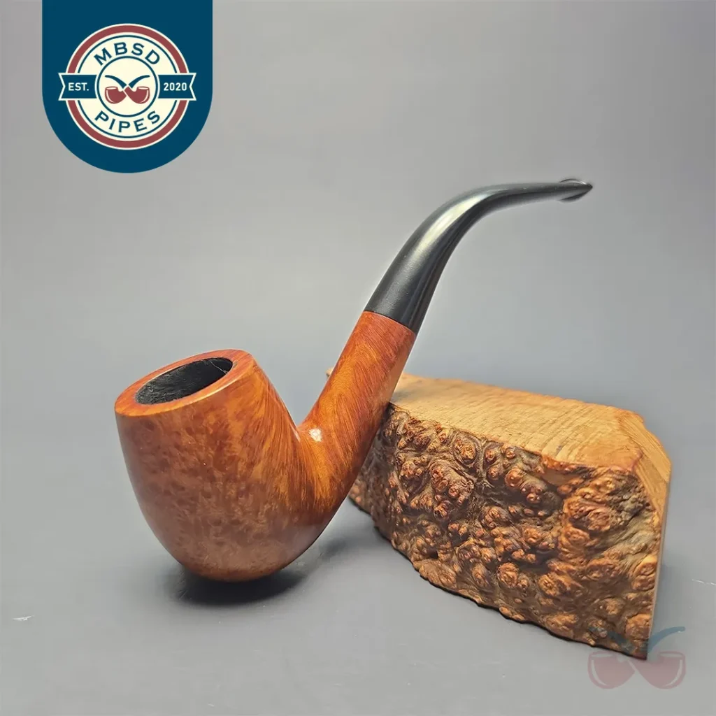 Unknown Smooth Bent Billiard (Estate)