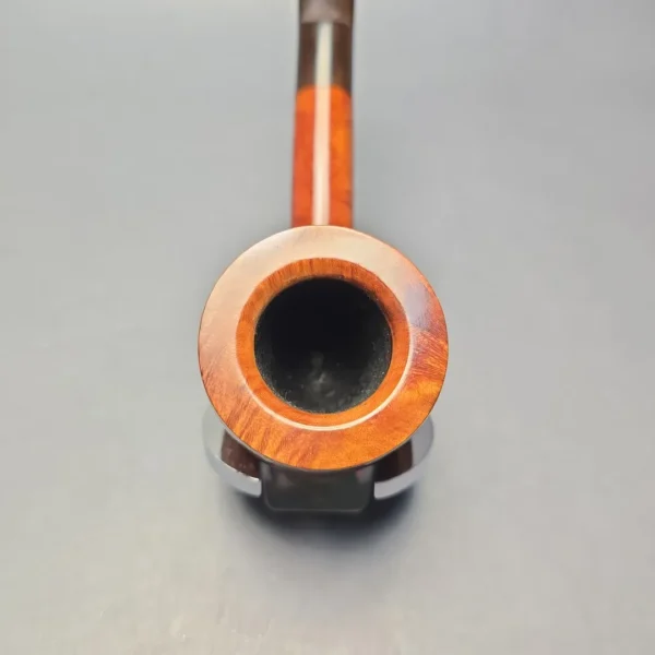 Savinelli De Luxe Milano 132 EX Smooth Pot (Estate) - Image 6