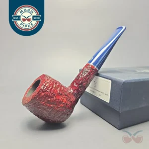 Savinelli Unica U11 Rusticated Large Billiard (6mm) (New)