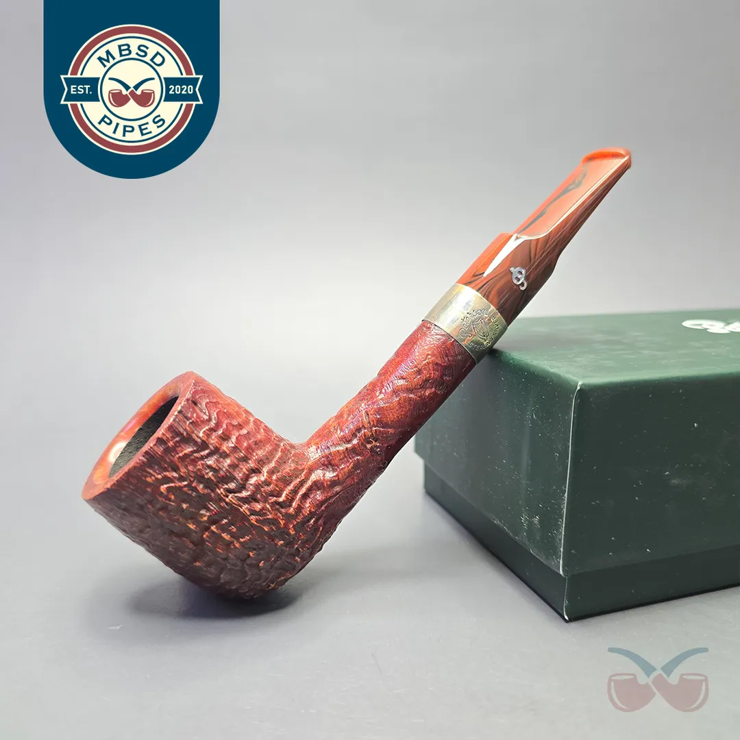 Peterson Irish Harp 53 Sandblasted Lovat with Silver (New)