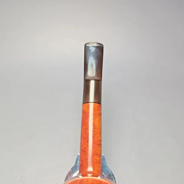 Savinelli De Luxe Milano 132 EX Smooth Pot (Estate) - Image 7