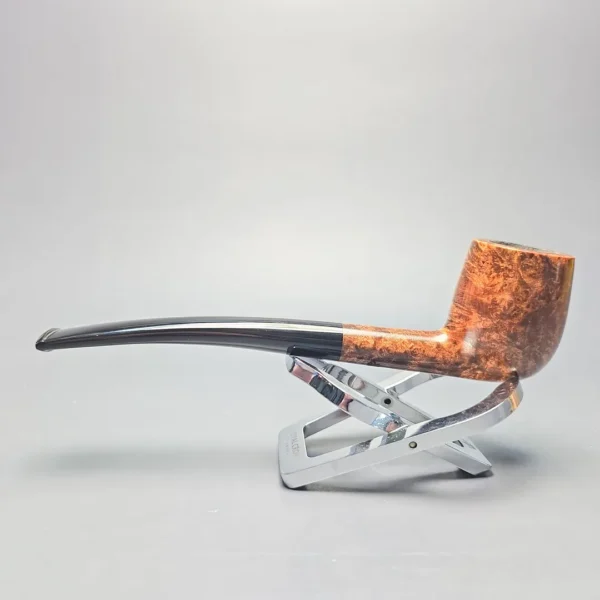 Moonshine MS13L Dark Smooth Hillbilly Long Stem (New) - Image 4