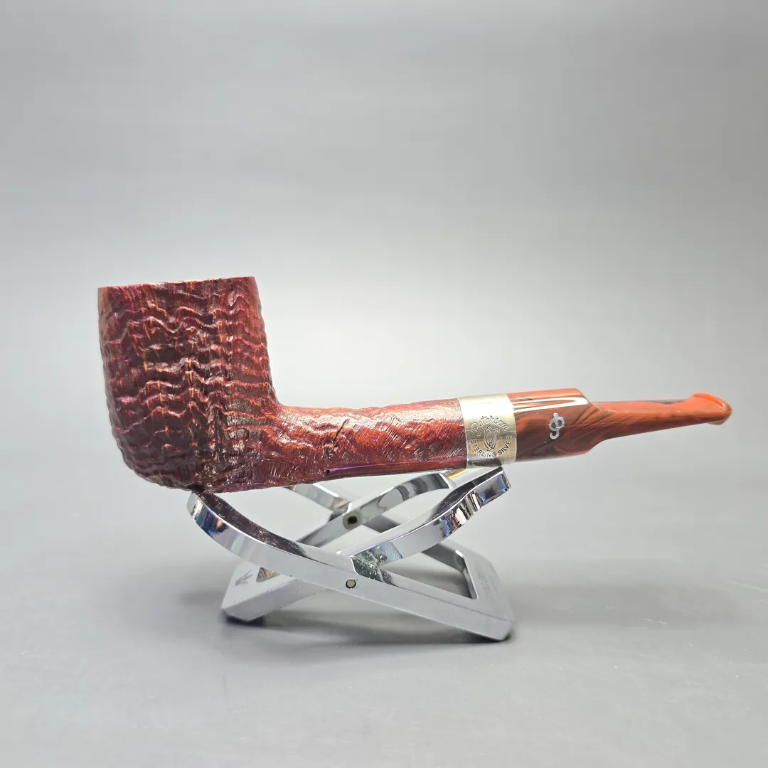 Peterson Irish Harp 53 Sandblasted Lovat with Silver (New) - Image 2