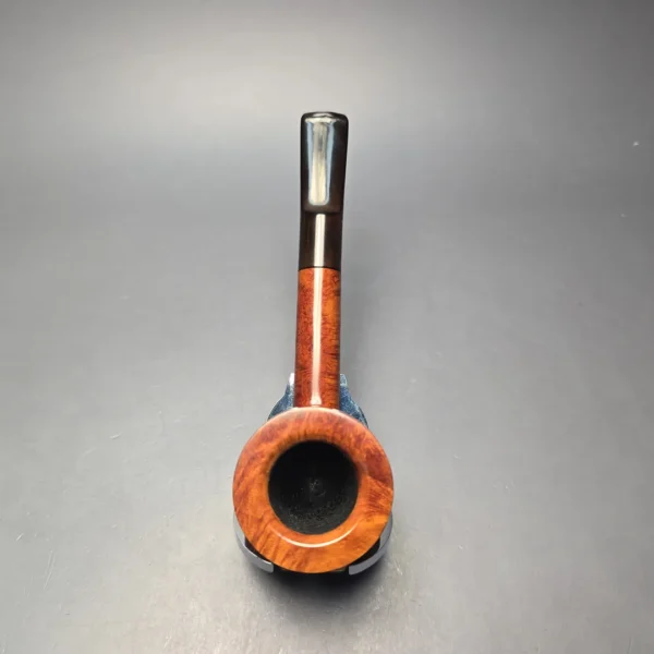 Savinelli De Luxe Milano 132 EX Smooth Pot (Estate) - Image 8