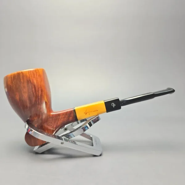 Charatan's Make (Lane Era) After Hours Smooth Freehand Cavalier (Estate) - Image 12