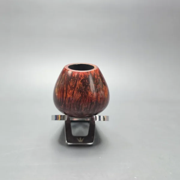 W.O. Larsen 87 Smooth Diplomat with Brass (Estate) - Image 3