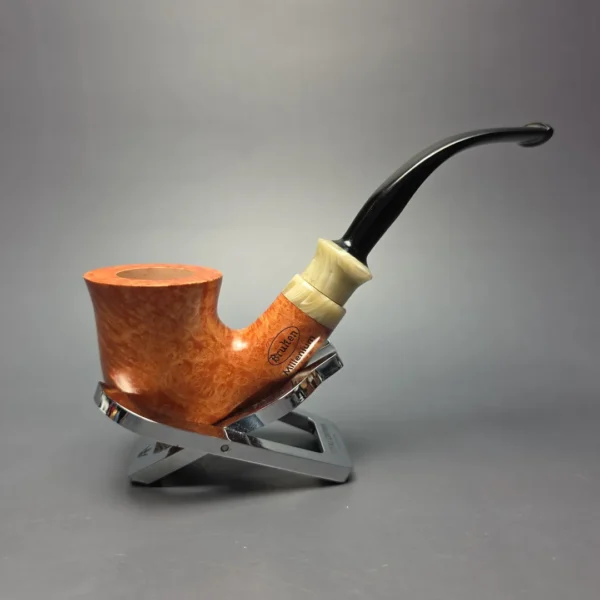 Bruken Millennium Rioja 703 (G4) Smooth Calabash (9mm) (New) - Image 3