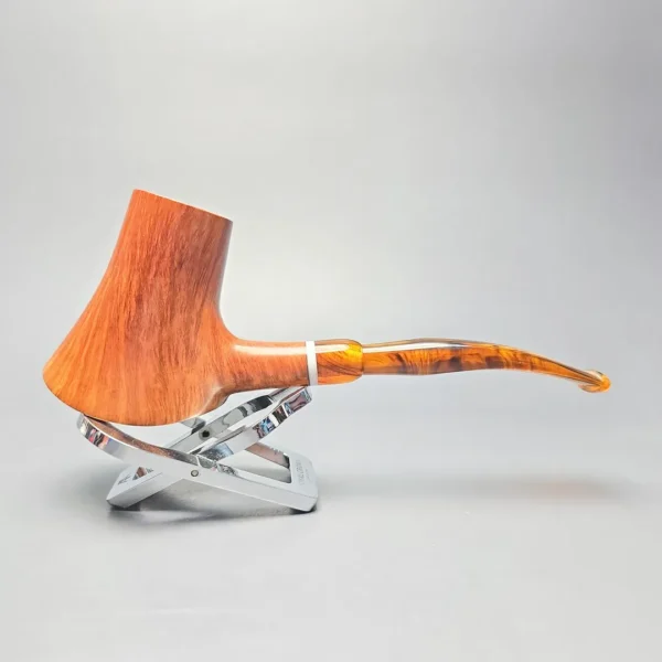 Dave Neeb and Lee Von Erck Magnum Smooth Volcano with Acrylic (Estate) - Image 12