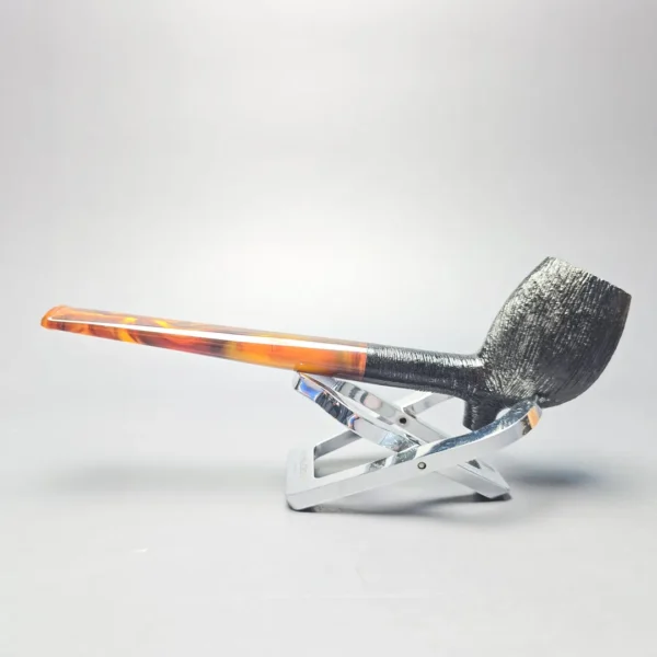 BriarWorks Classic C141 Wire Rusticated Cutty (New) - Image 5