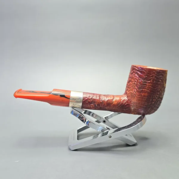Peterson Irish Harp 53 Sandblasted Lovat with Silver (New) - Image 4