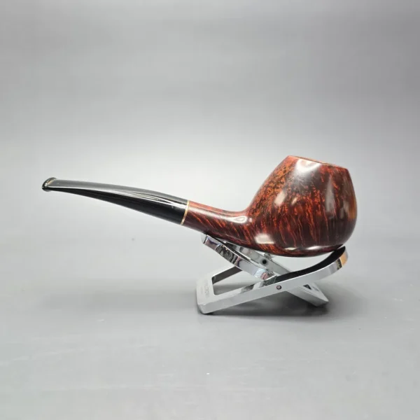 W.O. Larsen 87 Smooth Diplomat with Brass (Estate) - Image 4
