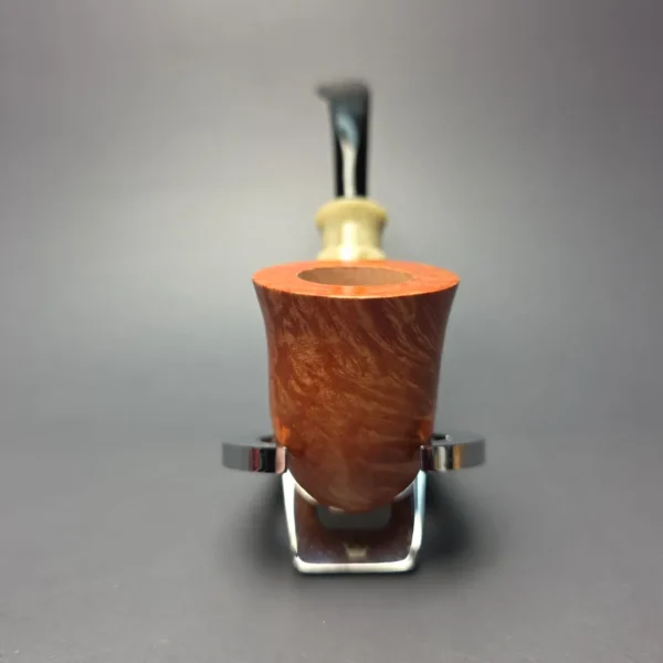 Bruken Millennium Rioja 703 (G4) Smooth Calabash (9mm) (New) - Image 4