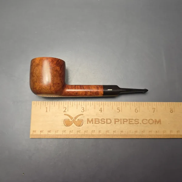 Savinelli De Luxe Milano 132 EX Smooth Pot (Estate) - Image 10