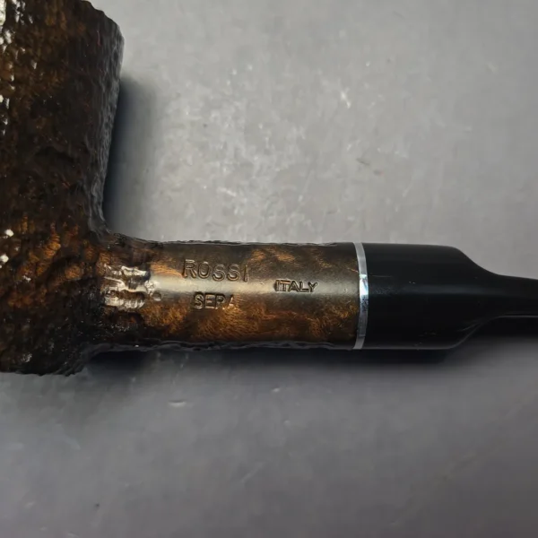 Rossi Sera 8311 Rusticated Poker (6mm) (New) - Image 10
