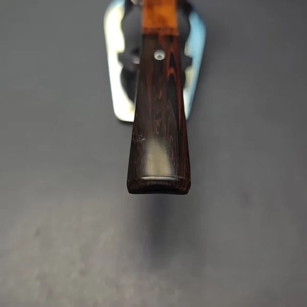 Northern Briars Bruyere Premier (4) Smooth Panel Shank Billiard (Estate) - Image 9