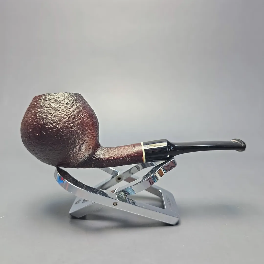 Proxima Contrast Sandblasted Apple with Galalith (New) - Image 2