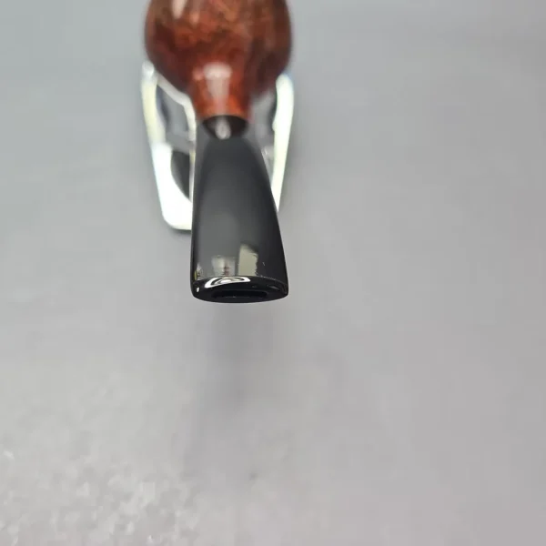 W.O. Larsen 87 Smooth Diplomat with Brass (Estate) - Image 5
