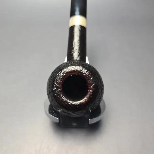 Abe Herbaugh Sandblasted Tomato with Horn (Estate) - Image 9