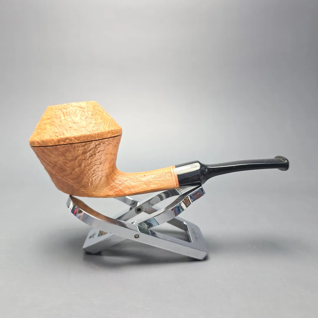 Proxima Natural Sandblasted Bulldog with Santos Rosewood (New) - Image 2