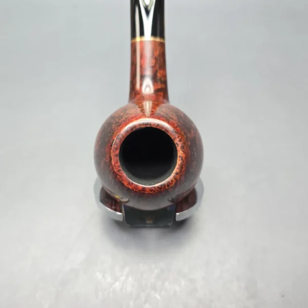W.O. Larsen 87 Smooth Diplomat with Brass (Estate) - Image 6