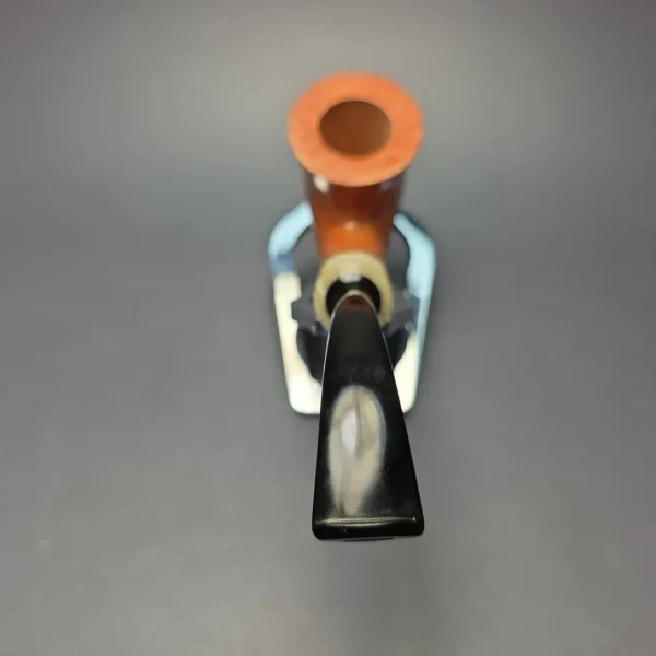Bruken Millennium Rioja 703 (G4) Smooth Calabash (9mm) (New) - Image 6