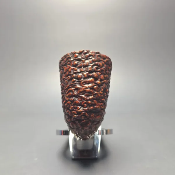 Prince of Wales Hand Made Rusticated Oversized Bent Dublin (Estate) - Image 3