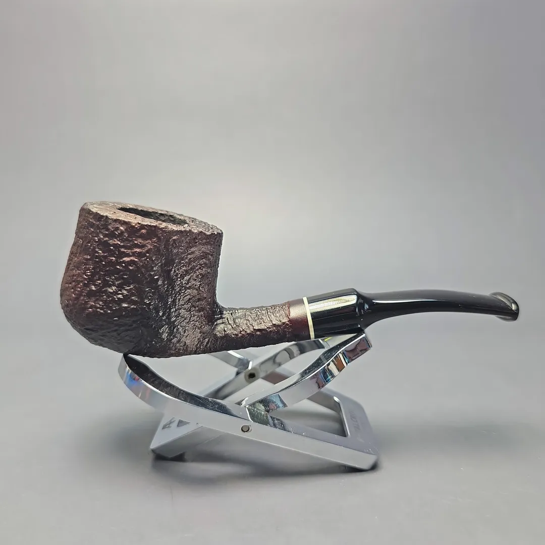 Proxima Contrast Sandblasted Pot with Galalith (New) - Image 2