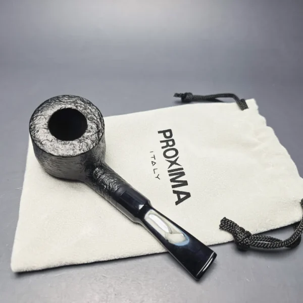 Proxima Black Sandblasted Pot (New) - Image 14