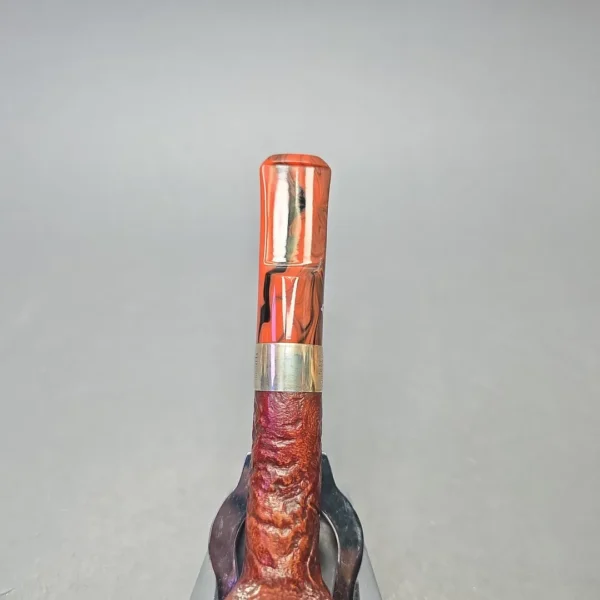 Peterson Irish Harp 53 Sandblasted Lovat with Silver (New) - Image 7