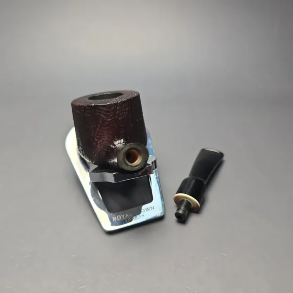 Proxima Contrast Sandblasted Pot with Galalith (New) - Image 13