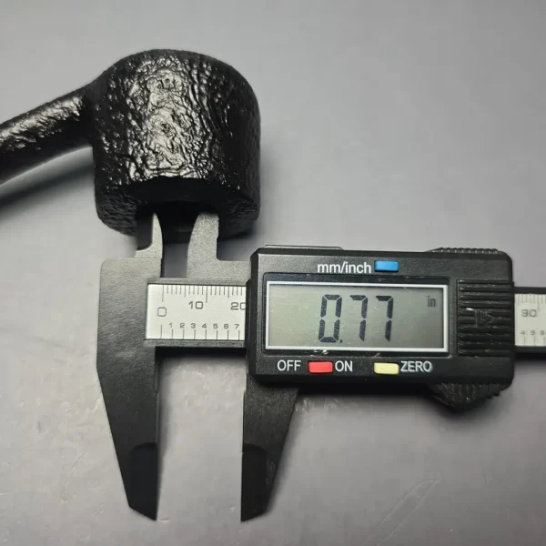 Proxima Black Sandblasted Pot (New) - Image 11