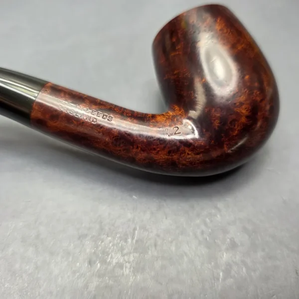 Ben Wade (Leeds Era) Adelphi 42 Smooth Bent Billiard (Estate) - Image 12