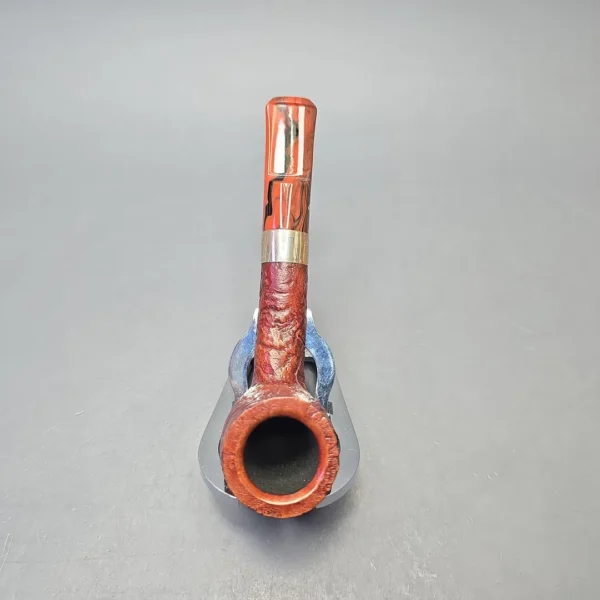 Peterson Irish Harp 53 Sandblasted Lovat with Silver (New) - Image 8