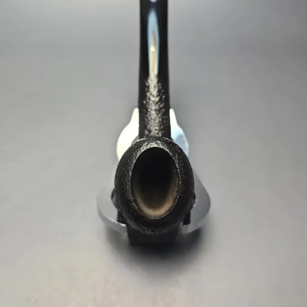 Dunhill (1997) Shell Briar 5125 Sandblasted Opera (Estate) - Image 6