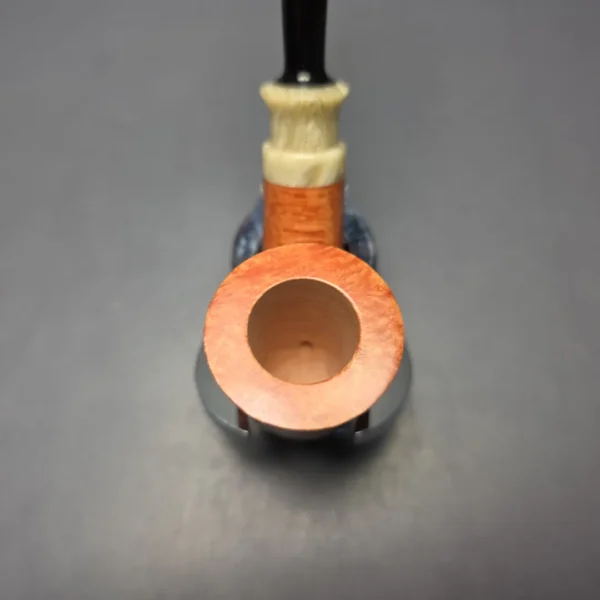Bruken Millennium Rioja 703 (G4) Smooth Calabash (9mm) (New) - Image 8
