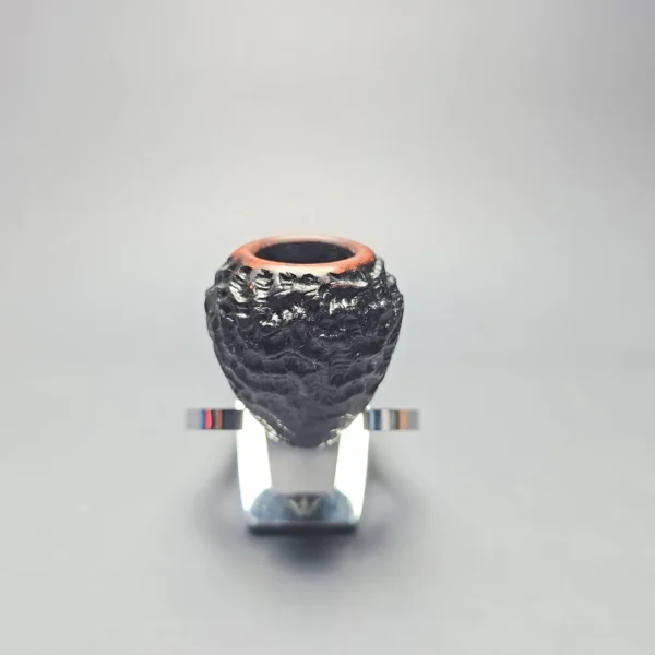 Mike Sebastian Bay Partially Rusticated Acorn (Estate) - Image 3