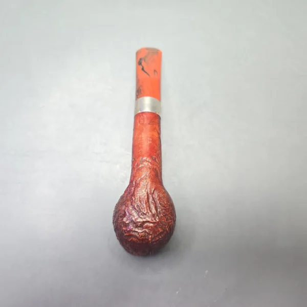 Peterson Irish Harp 53 Sandblasted Lovat with Silver (New) - Image 9