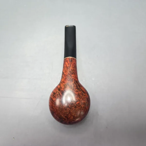W.O. Larsen 87 Smooth Diplomat with Brass (Estate) - Image 9