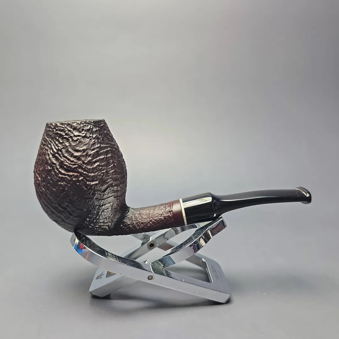 Proxima Contrast Sandblasted Egg with Galalith (New) - Image 2