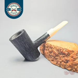 BriarWorks Classic C71 Wire Rusticated Poker (New)