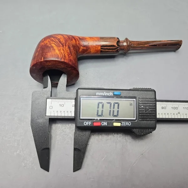 Sean Reum "Eggshell" Sandblasted Dublin with Cumberland (Estate) - Image 12