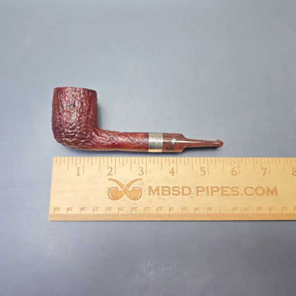 Peterson Irish Harp 53 Sandblasted Lovat with Silver (New) - Image 11