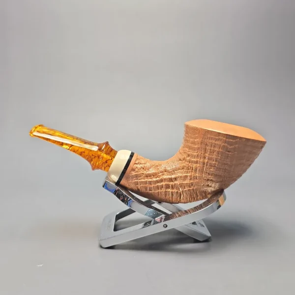 Qi Studio Natural Sandblasted Dublin with Ivorite (New) - Image 4