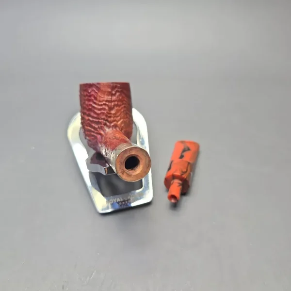Peterson Irish Harp 53 Sandblasted Lovat with Silver (New) - Image 13