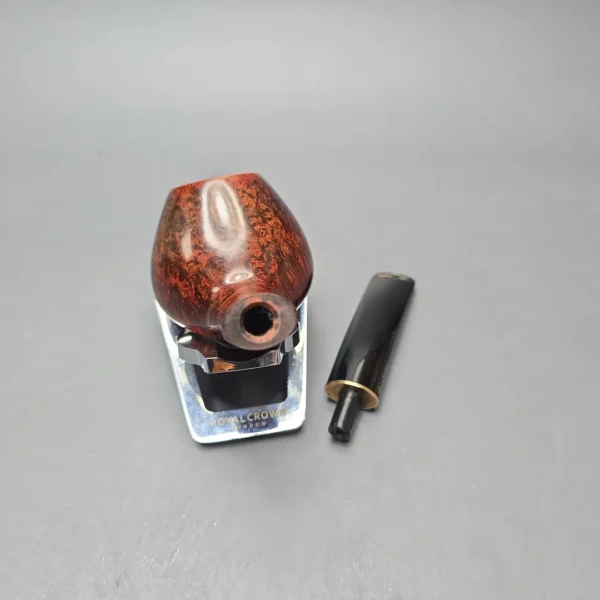 W.O. Larsen 87 Smooth Diplomat with Brass (Estate) - Image 13
